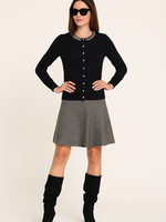 Crystal cardigan +3 colors