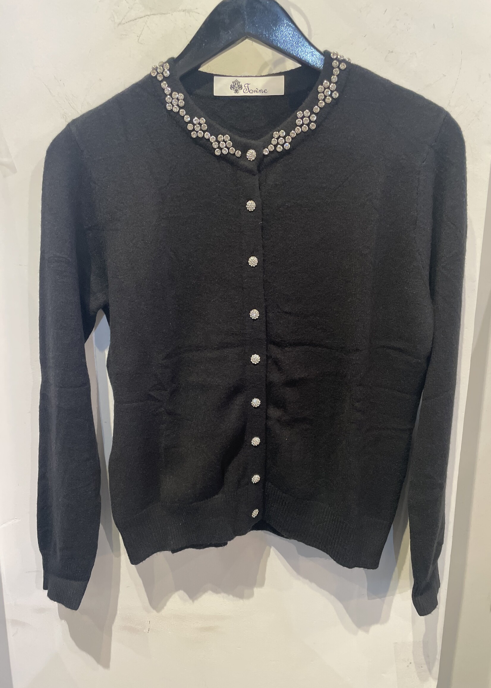 Crystal cardigan +3 colors