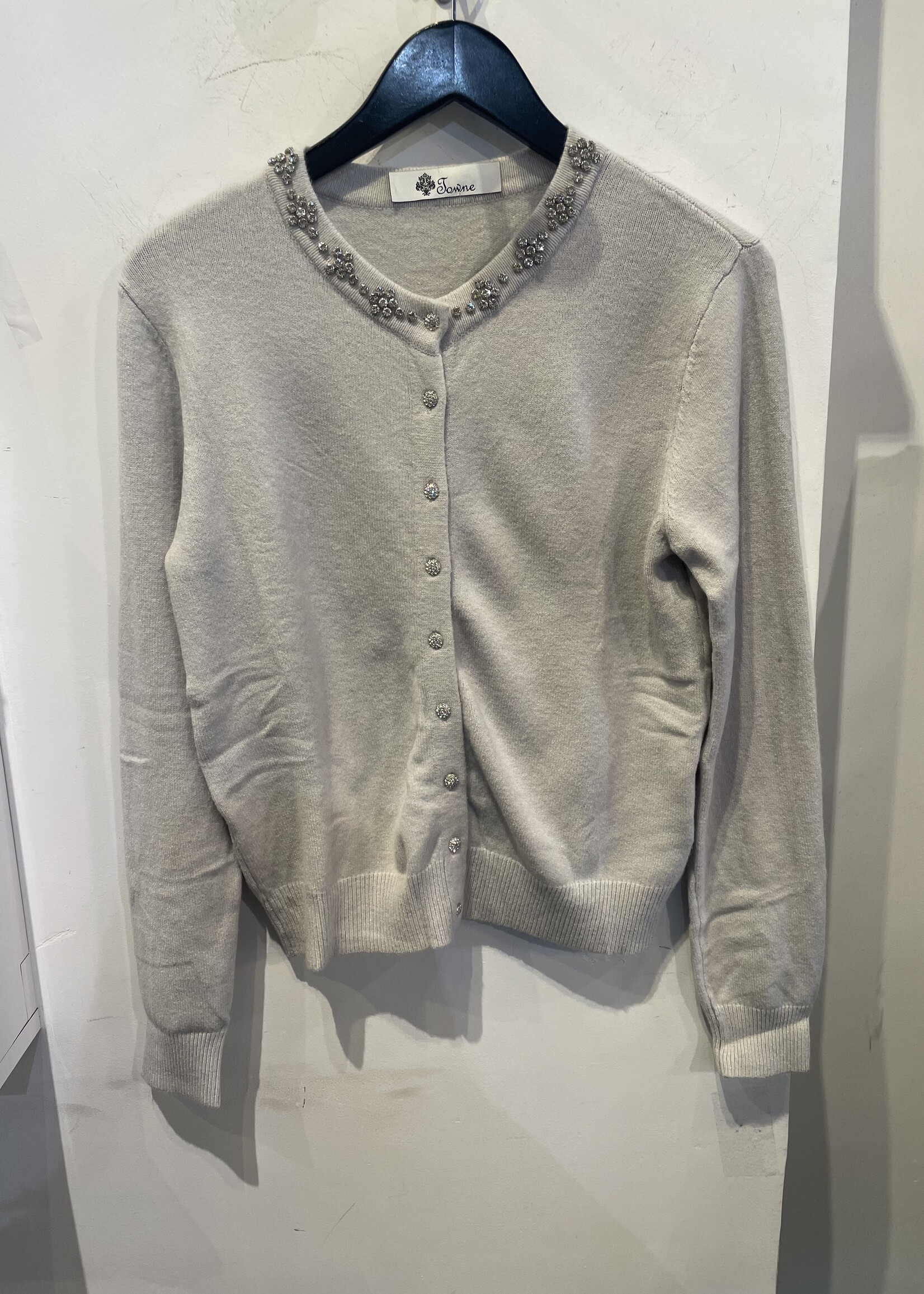 Crystal cardigan +3 colors