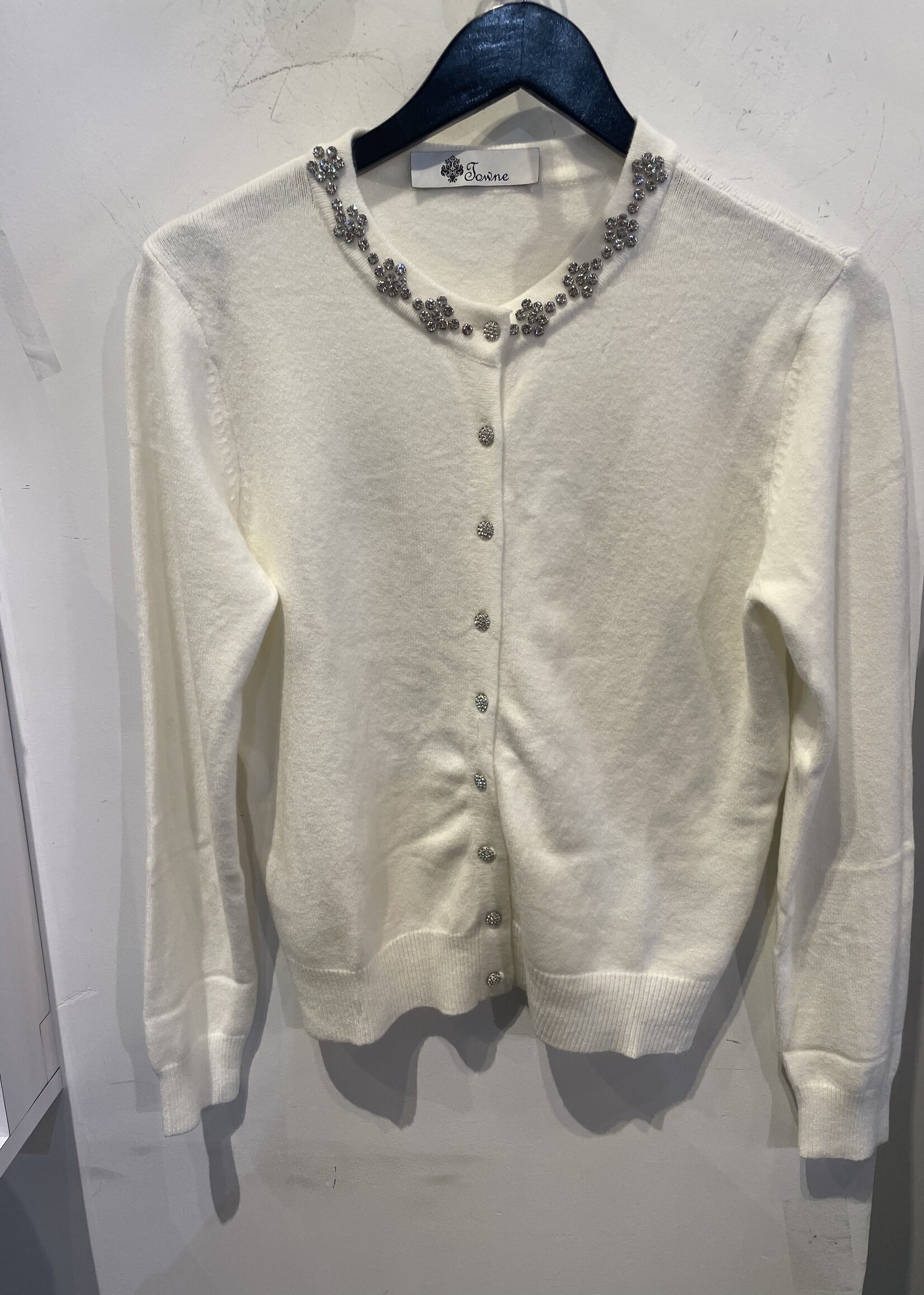 Crystal cardigan +3 colors