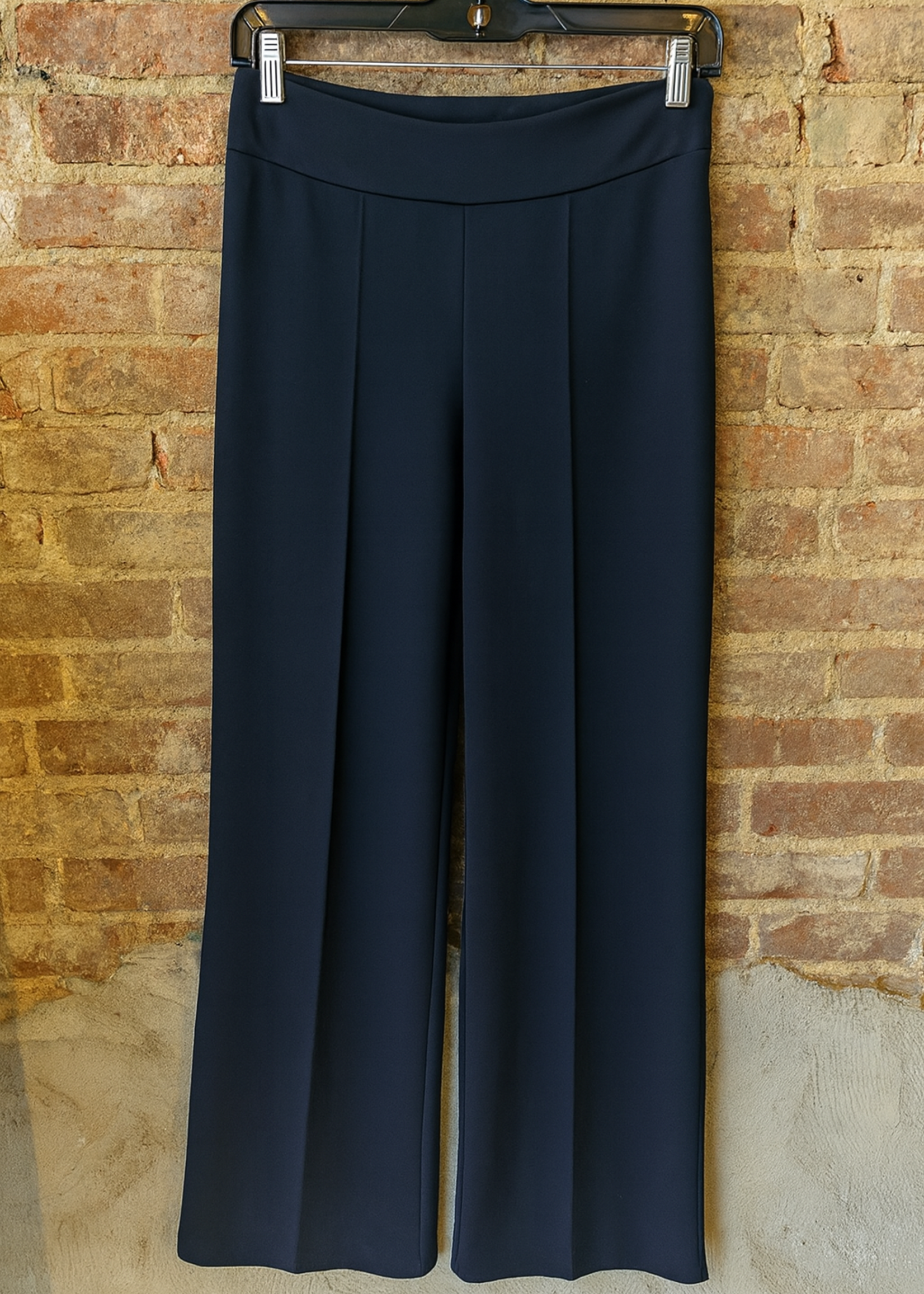 Ponte wide leg trouser +2 colors