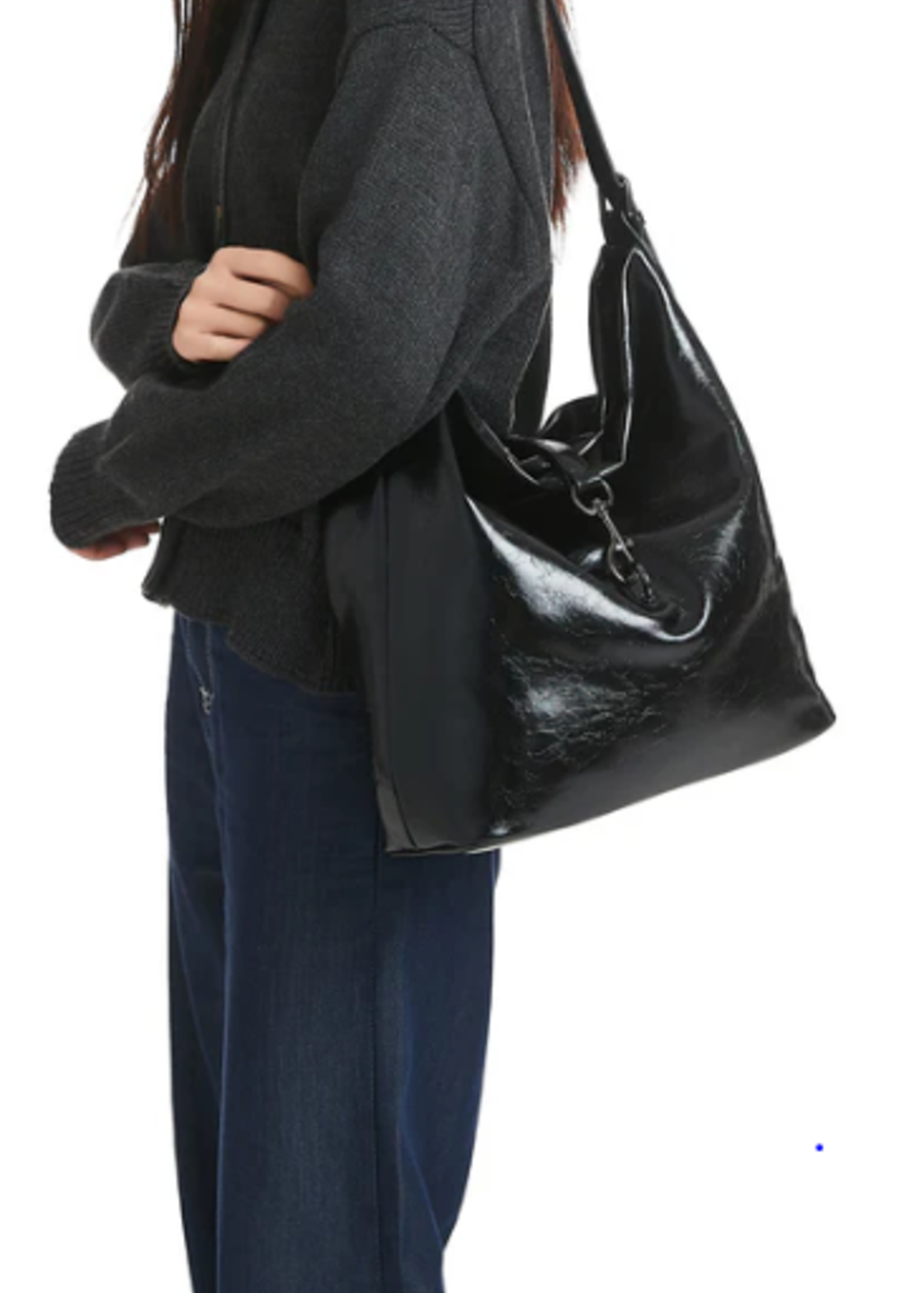 Shiny bag