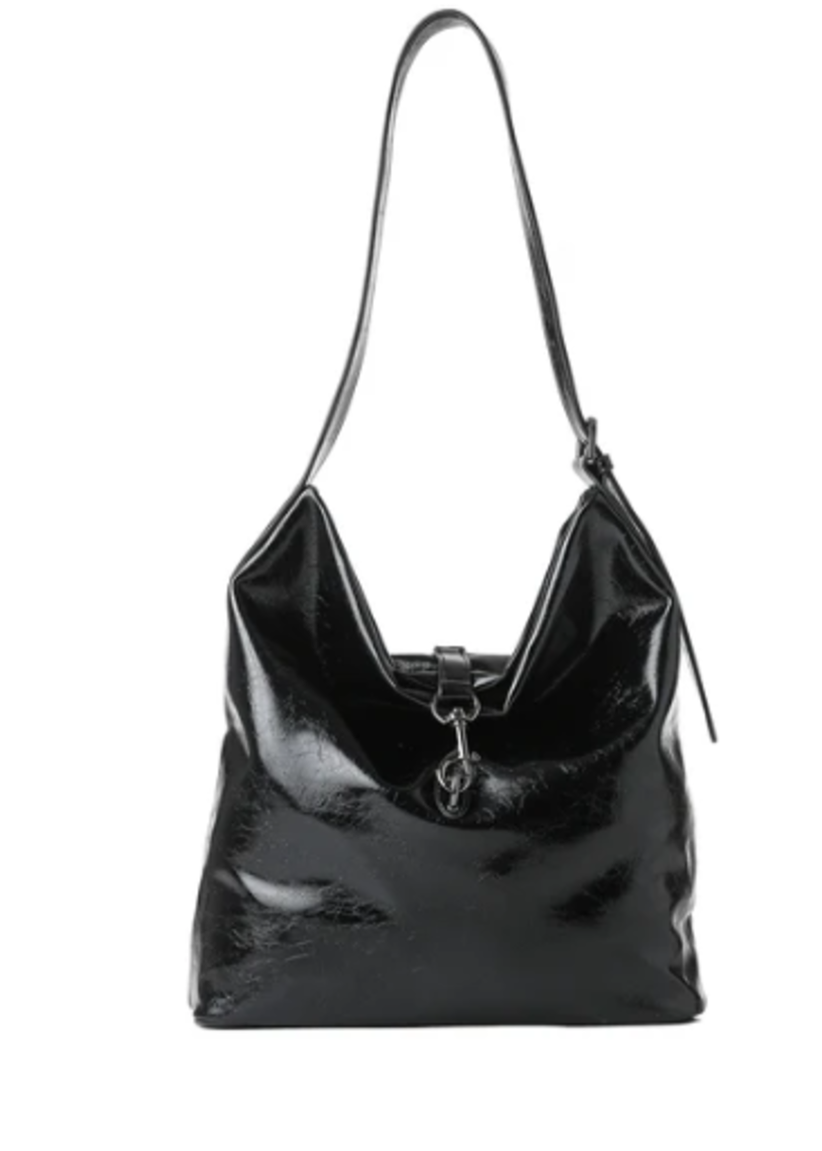 Shiny bag