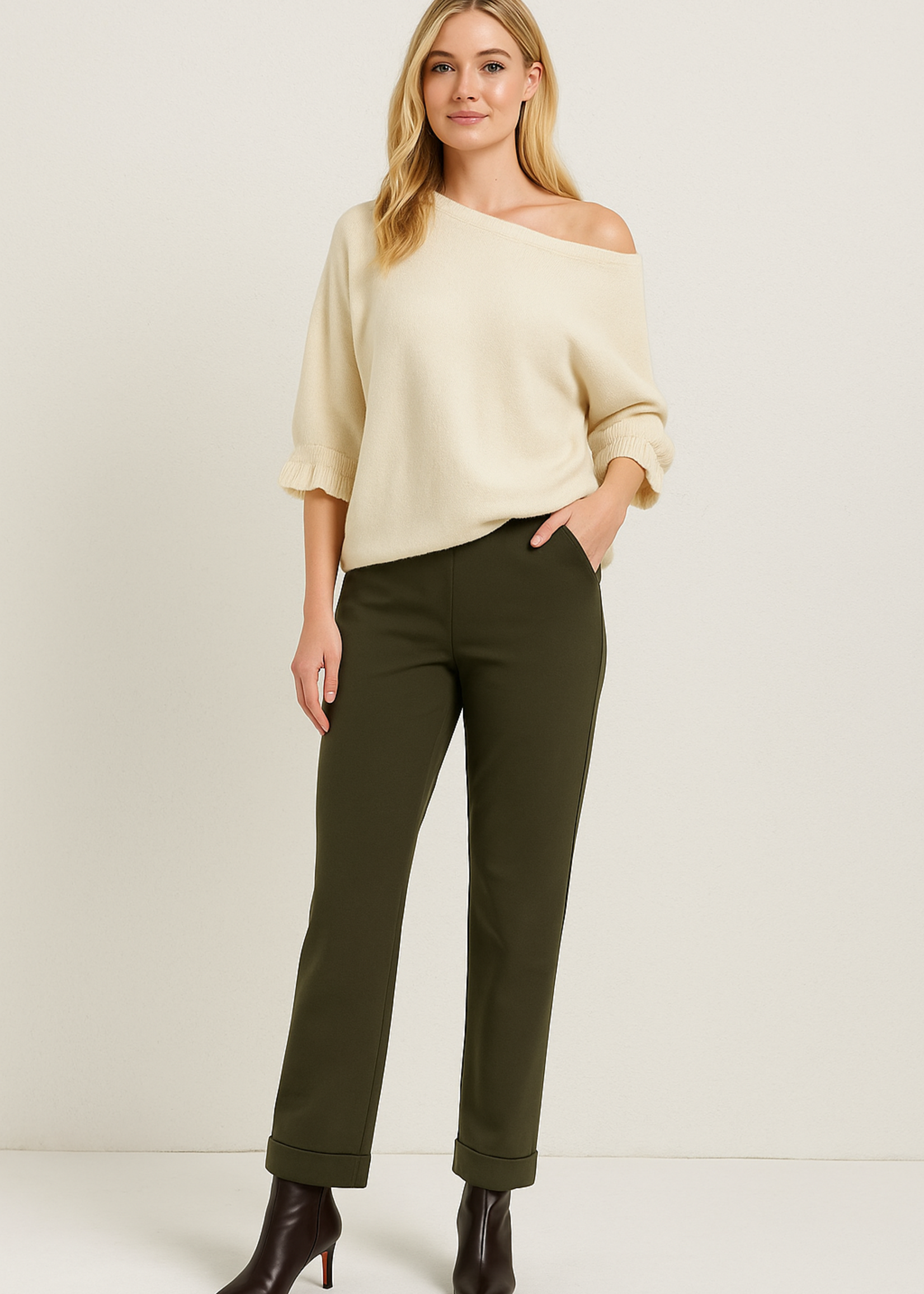 Skinny trouser +2 colors