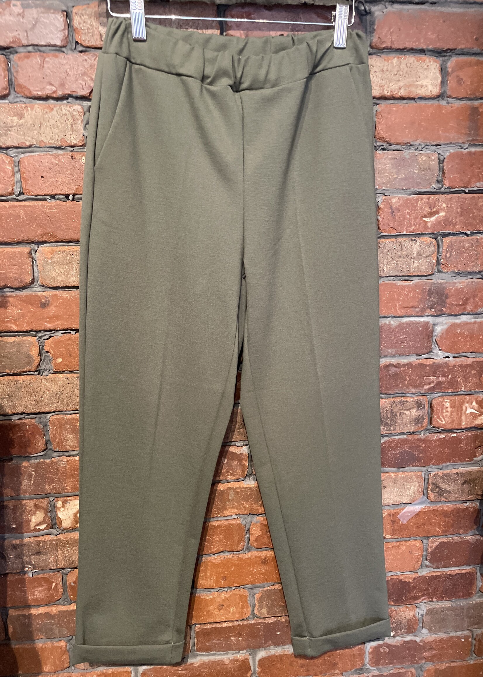 Skinny trouser +2 colors