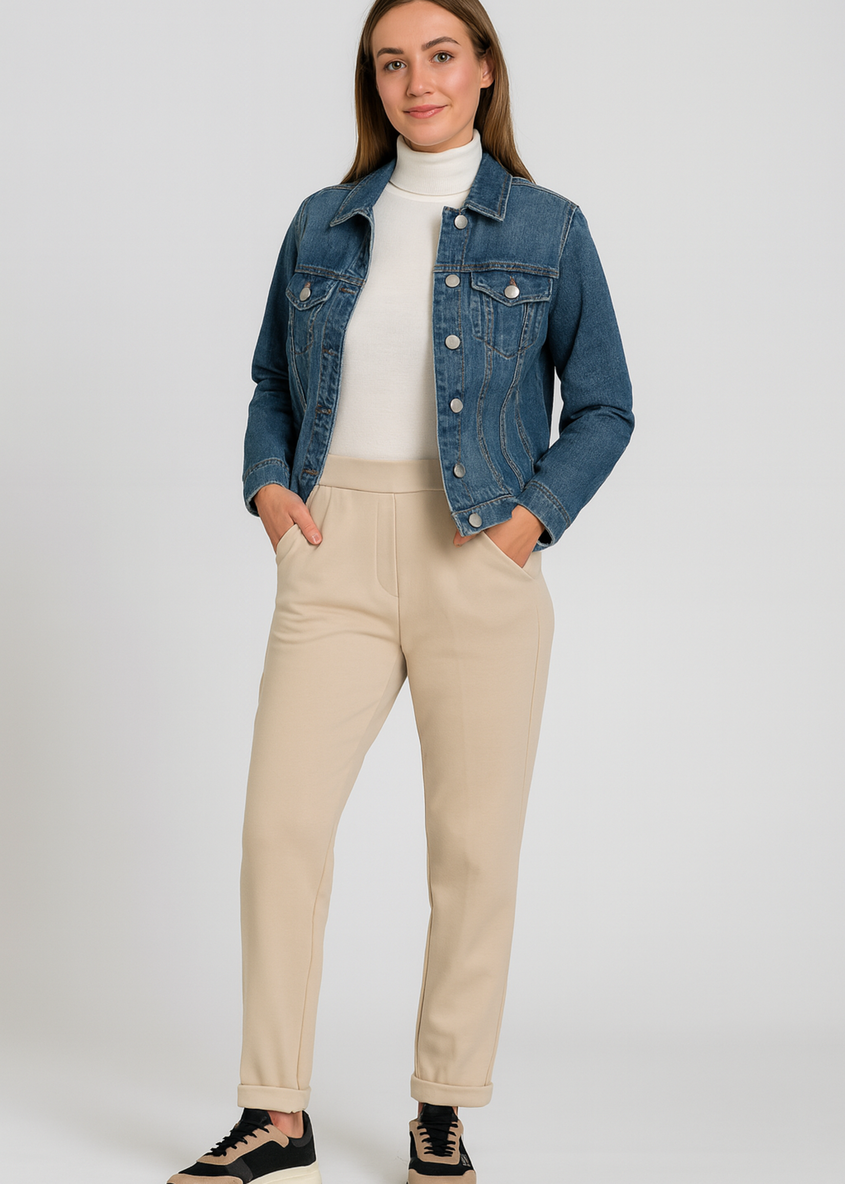 Skinny trouser +2 colors