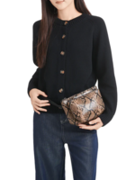 Python bag devon