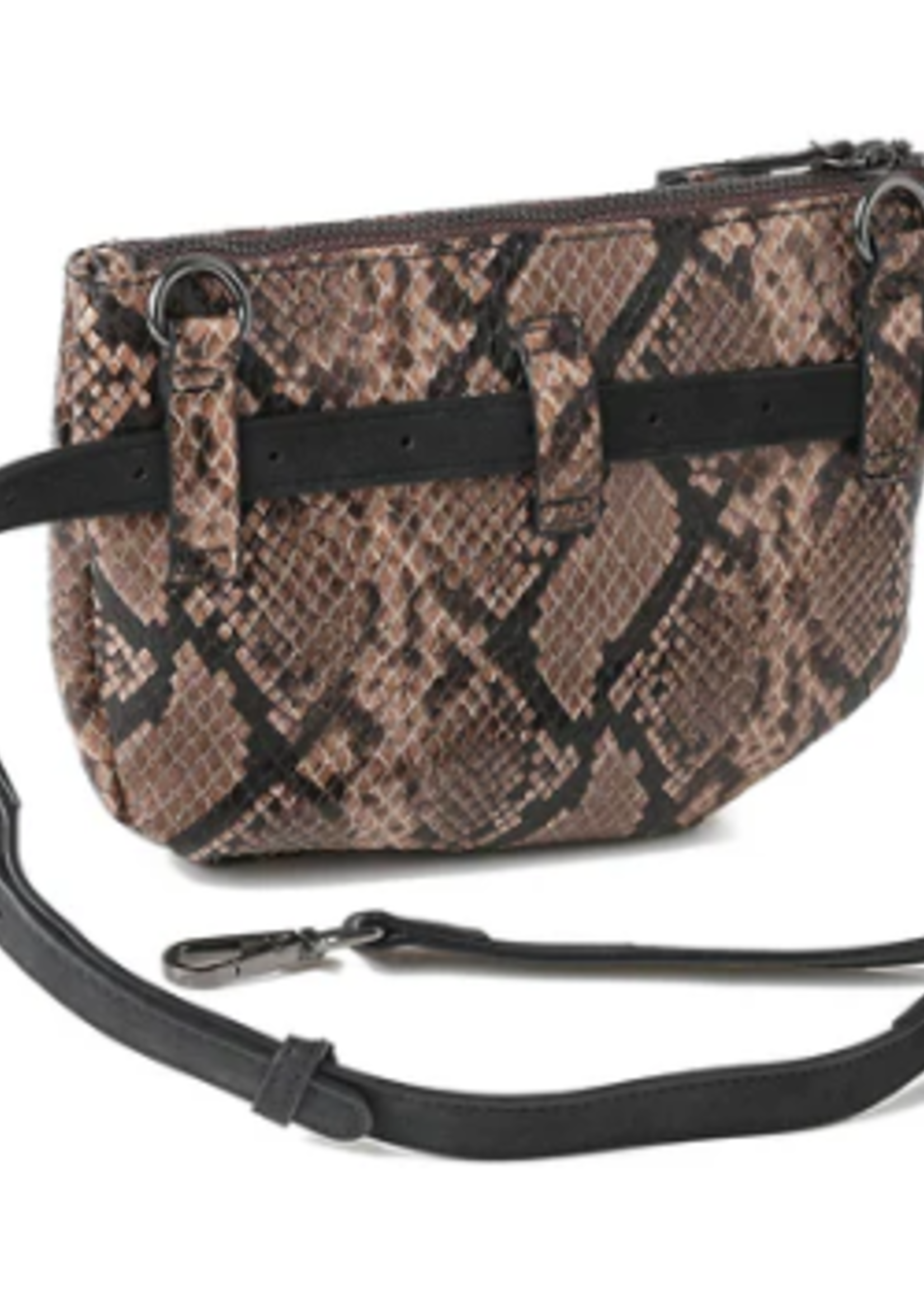 Python bag devon