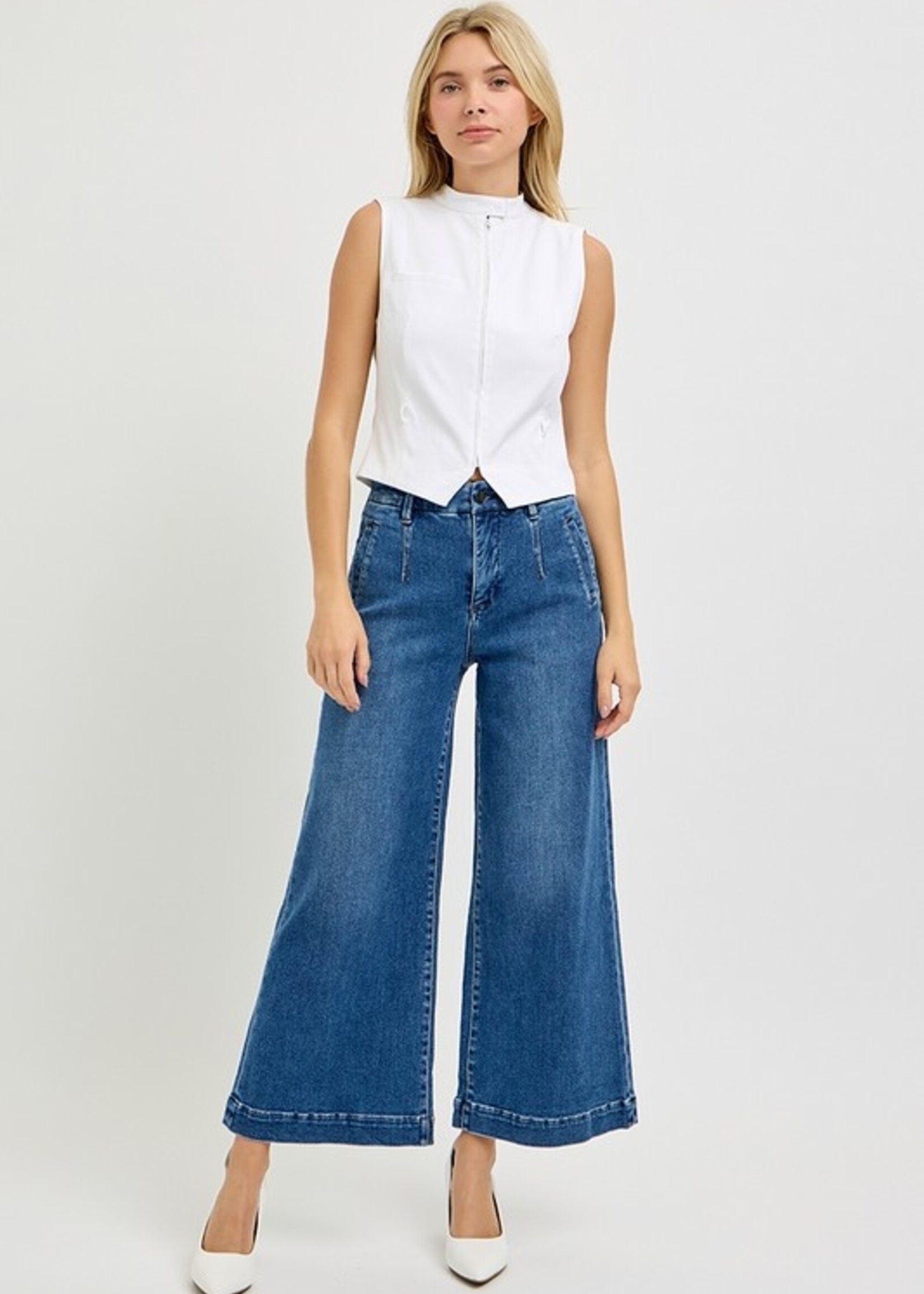 Trouser jean