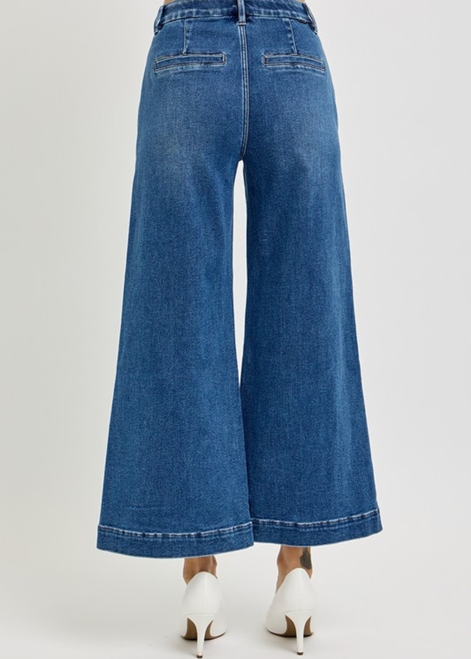 Trouser jean