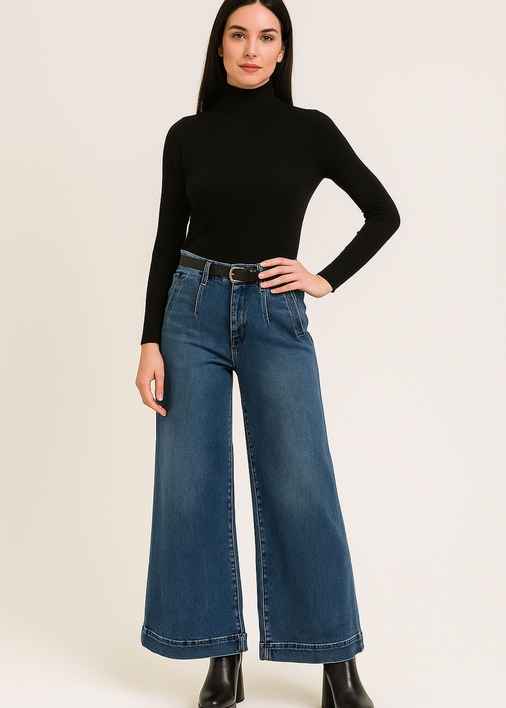 Trouser jean