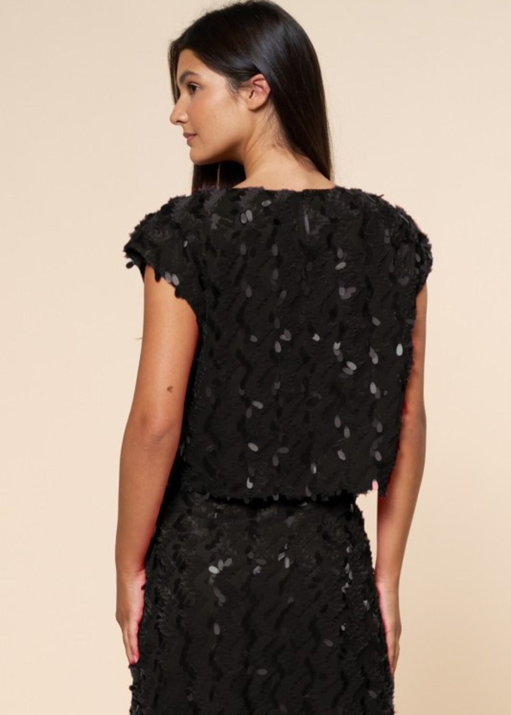 Sequin top +2 colors