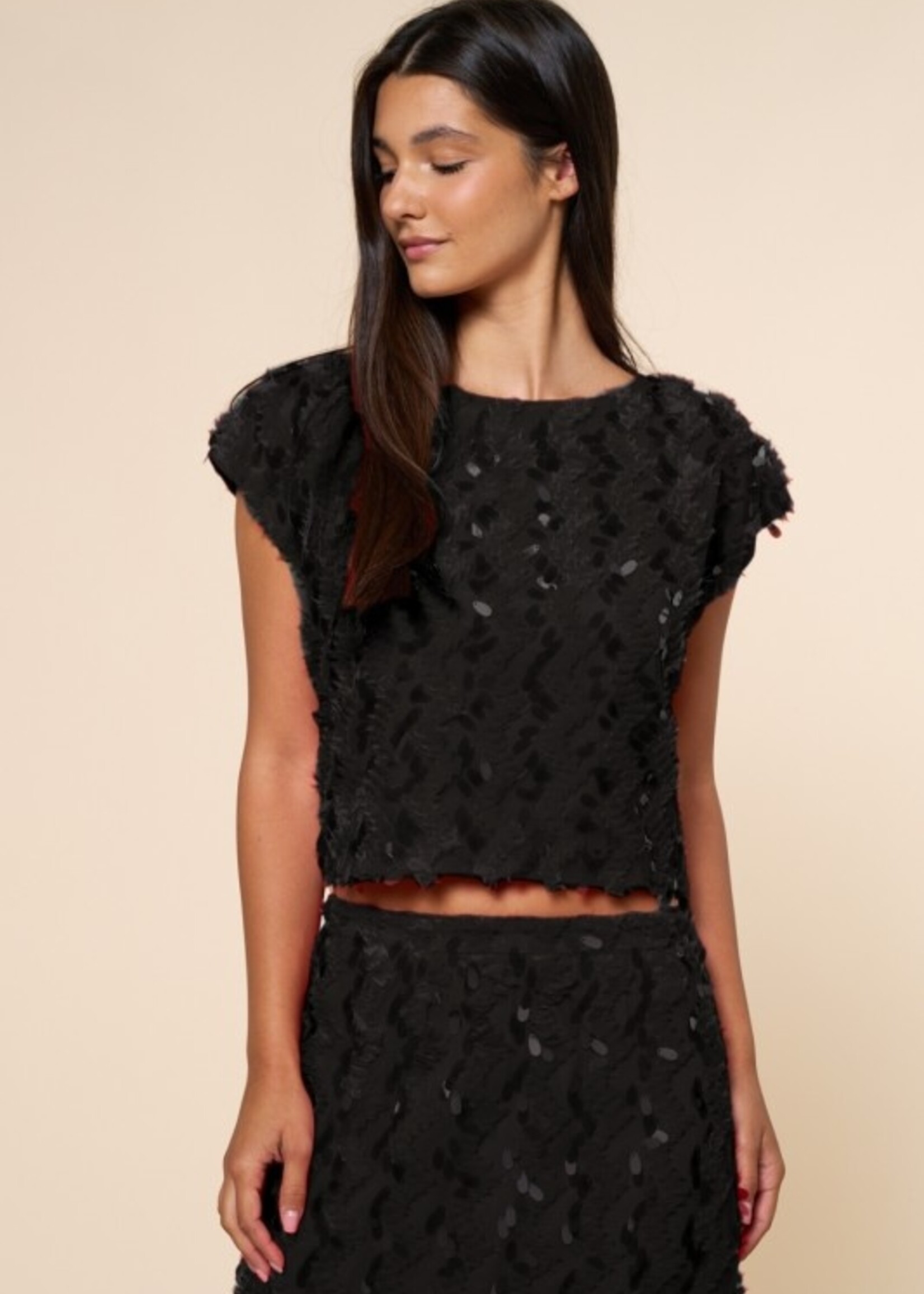 Sequin top +2 colors