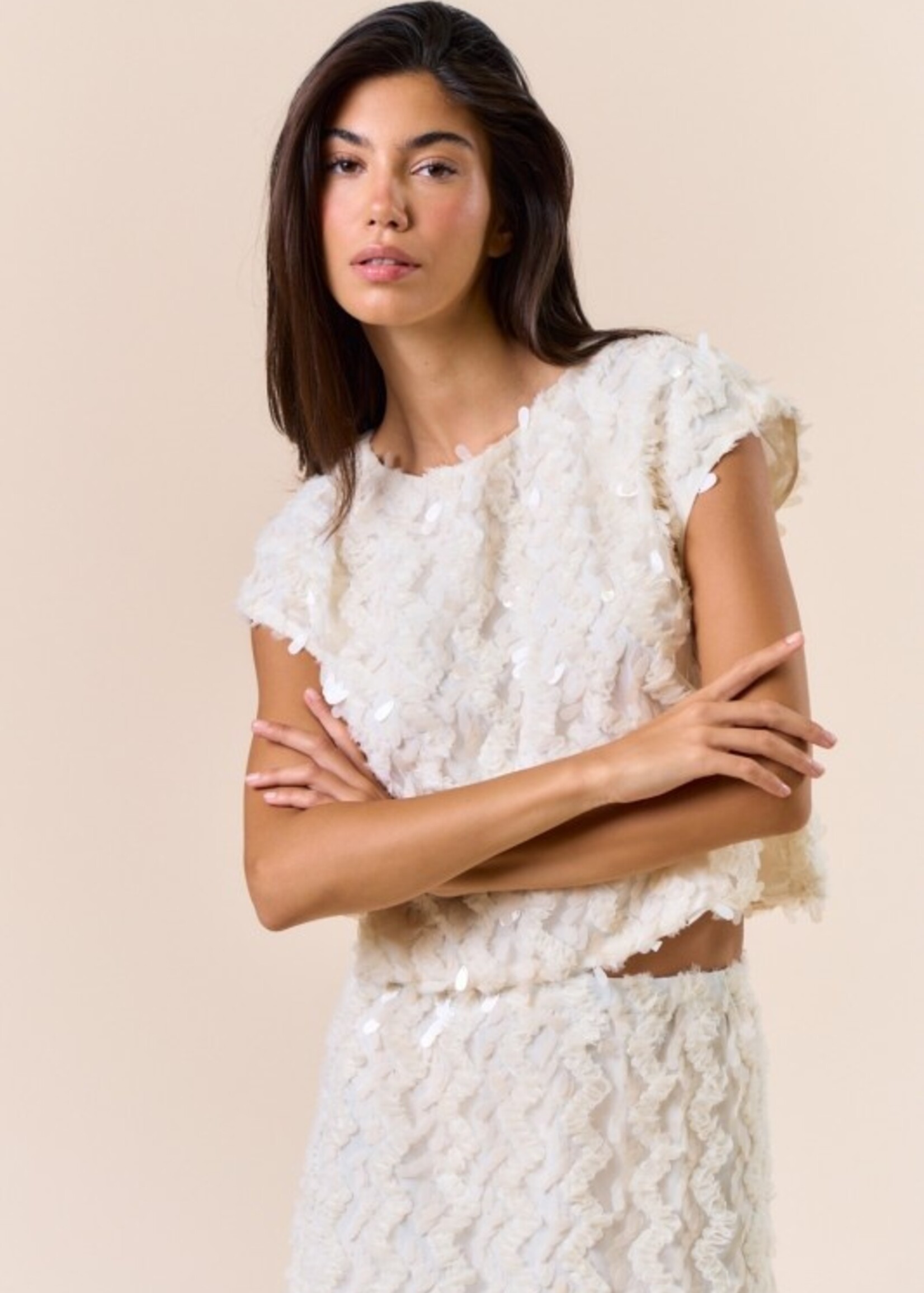 Sequin top +2 colors