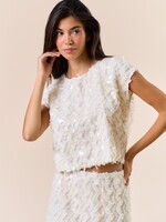 Sequin top +2 colors