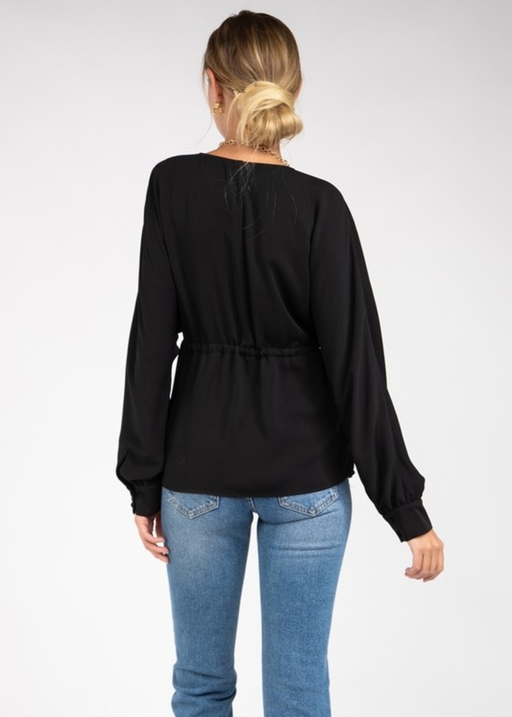 Front tie blouse +4 colors