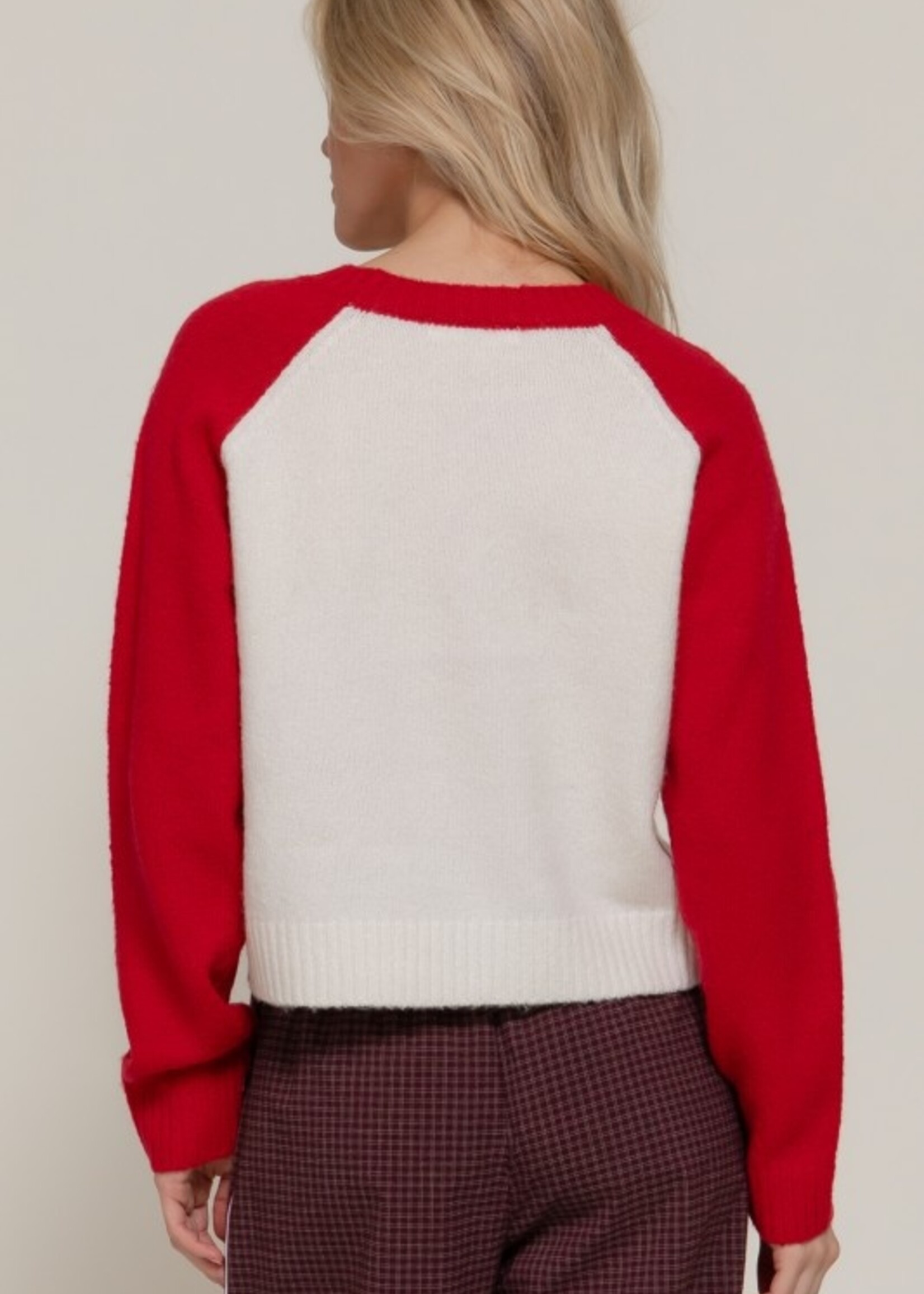 Brooklyn sweater +3 colors