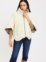 Inside design puffer +2 colors