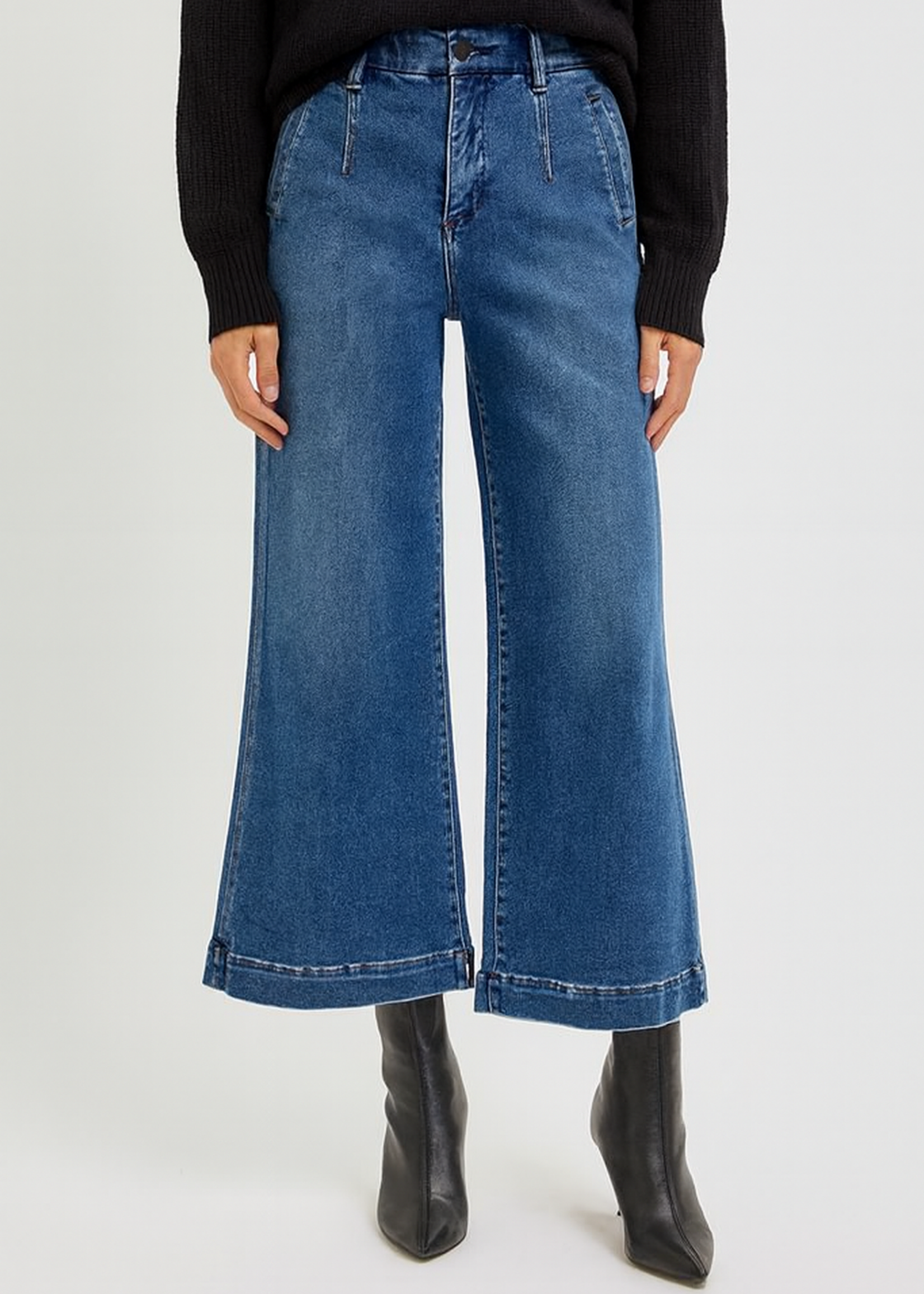 Trouser jean
