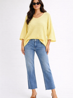 Textured sweater +3 colors