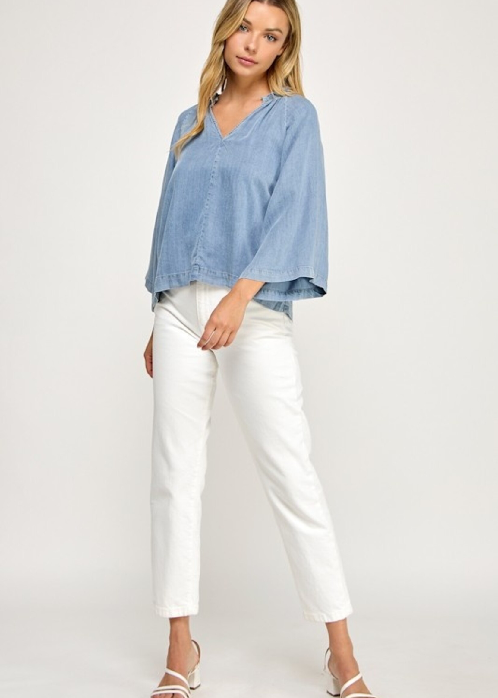 Tencel blouse