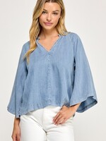 Tencel blouse