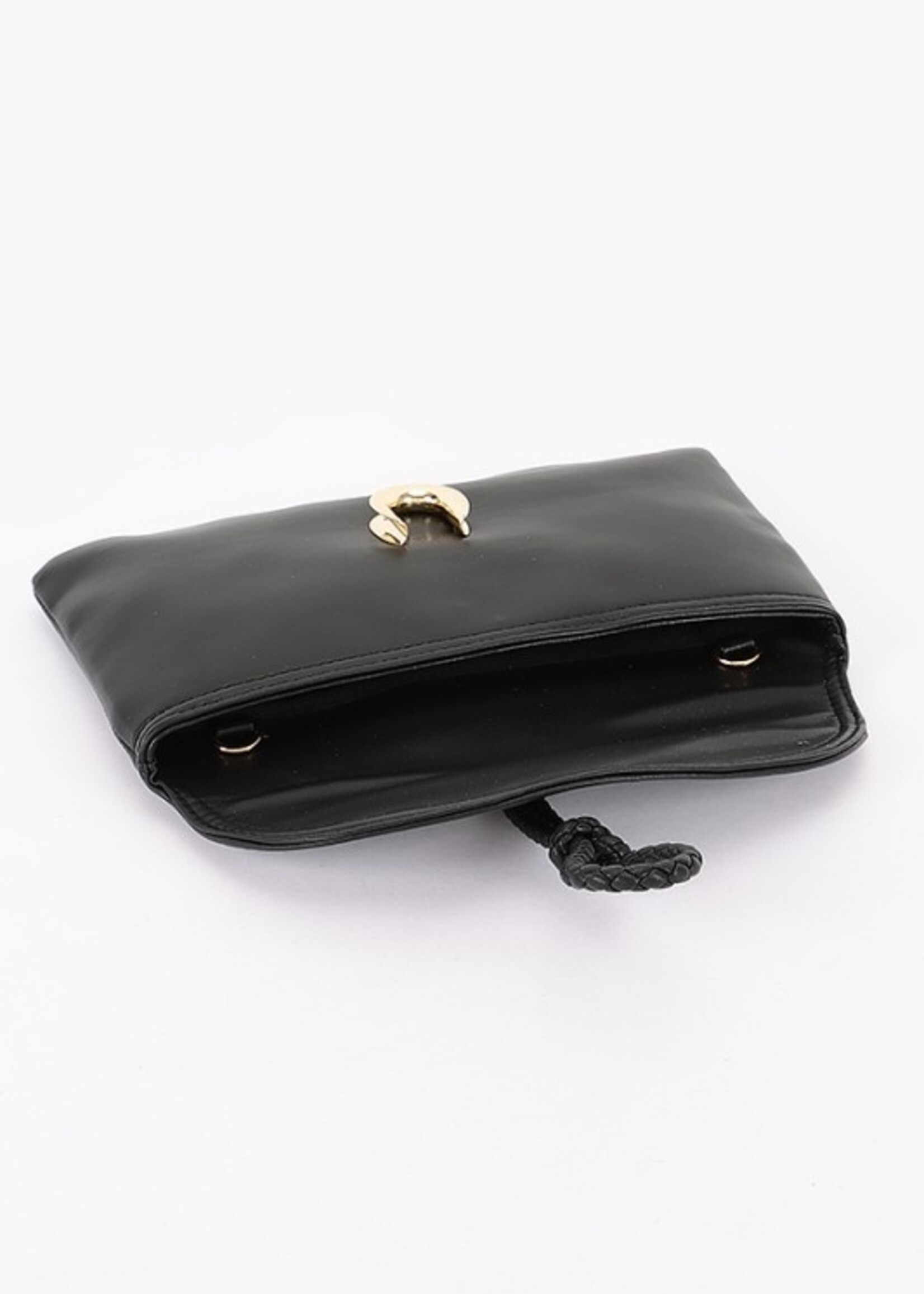 Leather clutch +2 colors