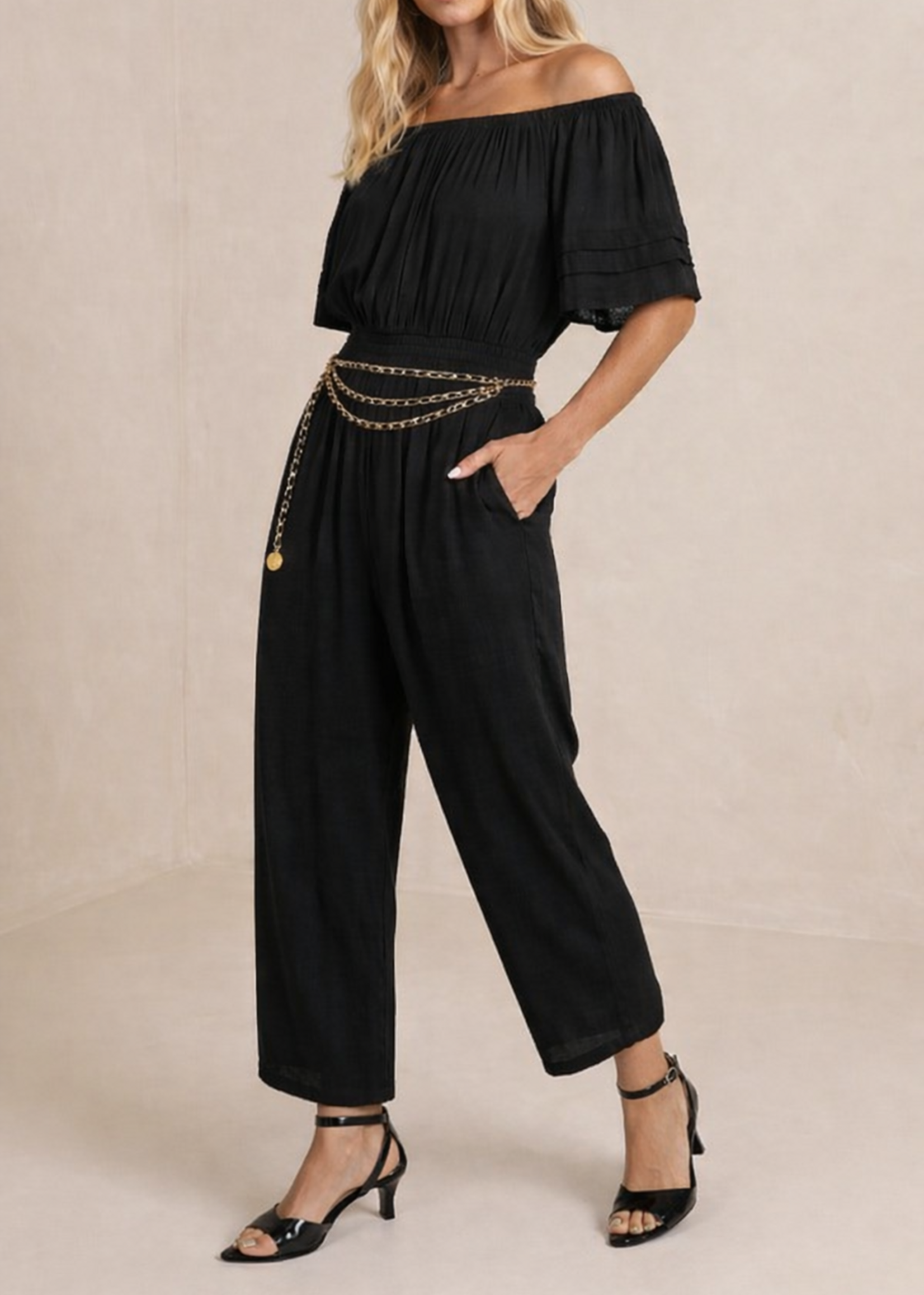 Pointy kitten heel +3 colors