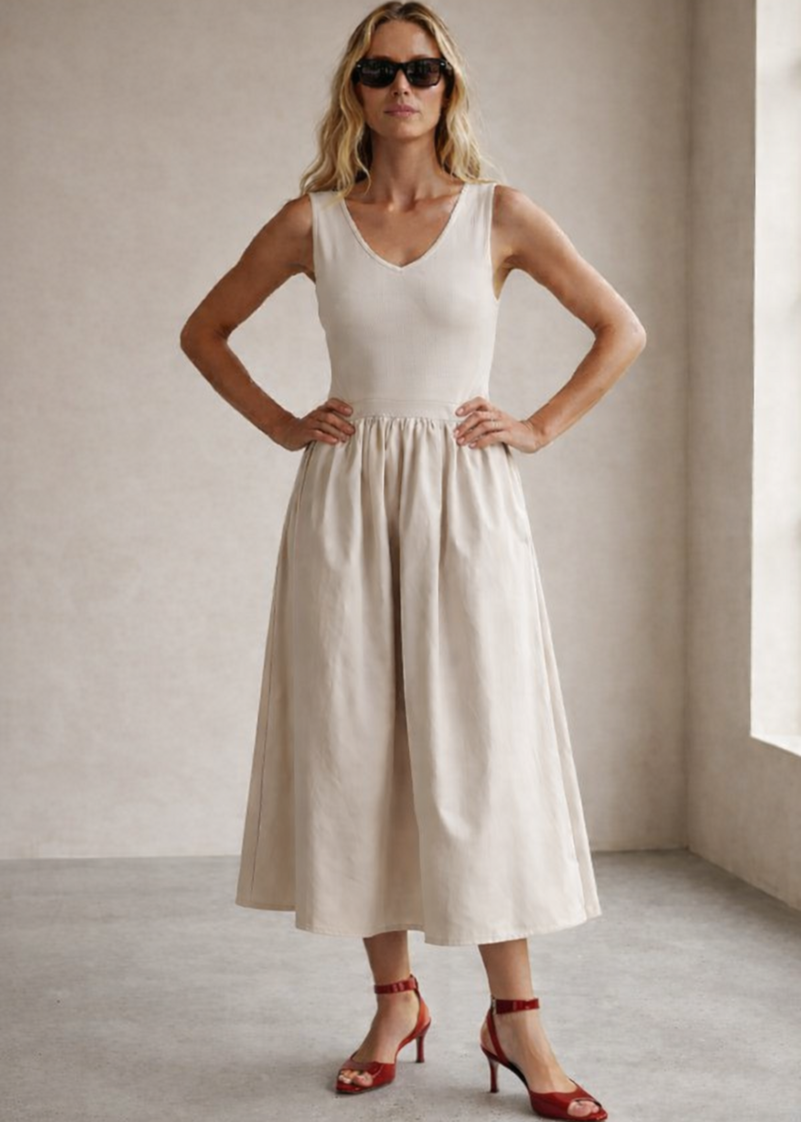 Pointy kitten heel +3 colors