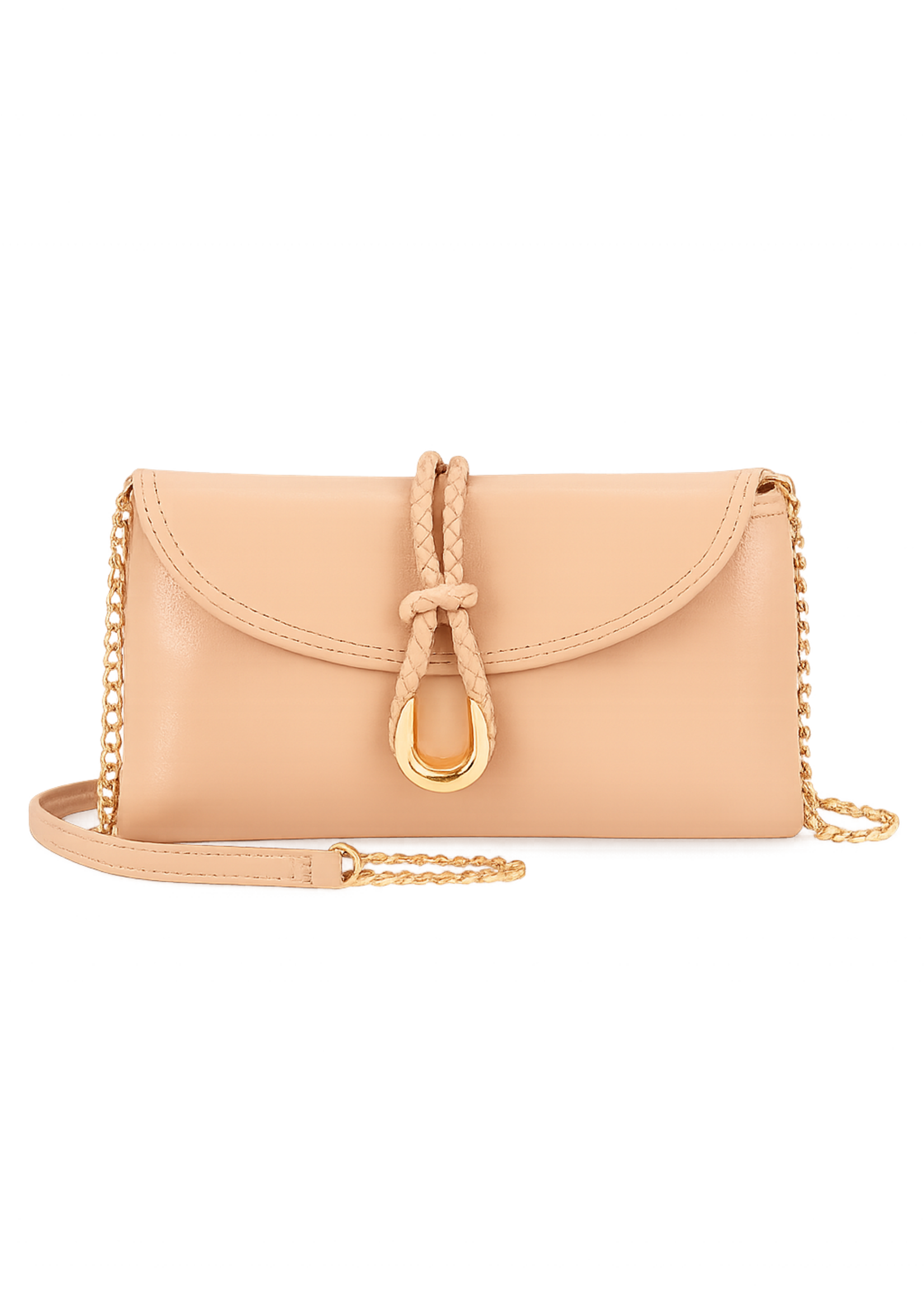 Leather clutch +2 colors