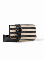 Stripe small bag