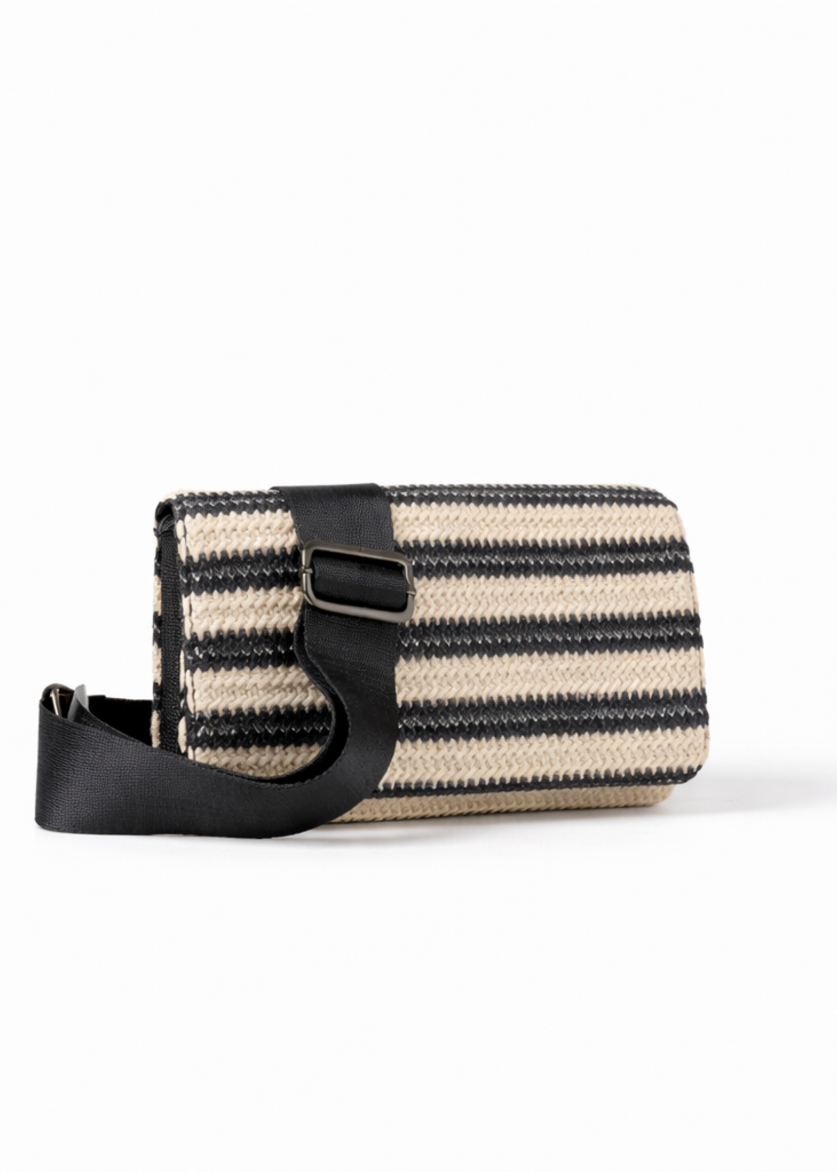 Stripe small bag