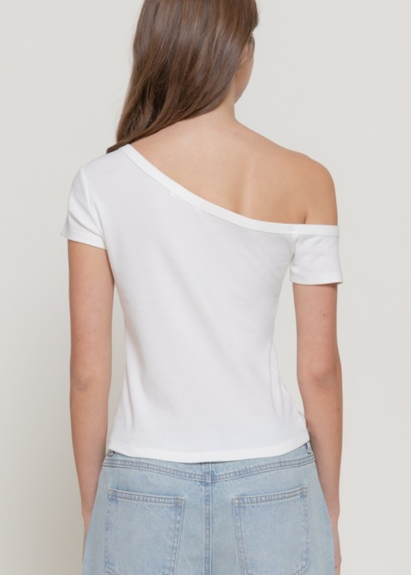 Brooklyn tee +2 colors