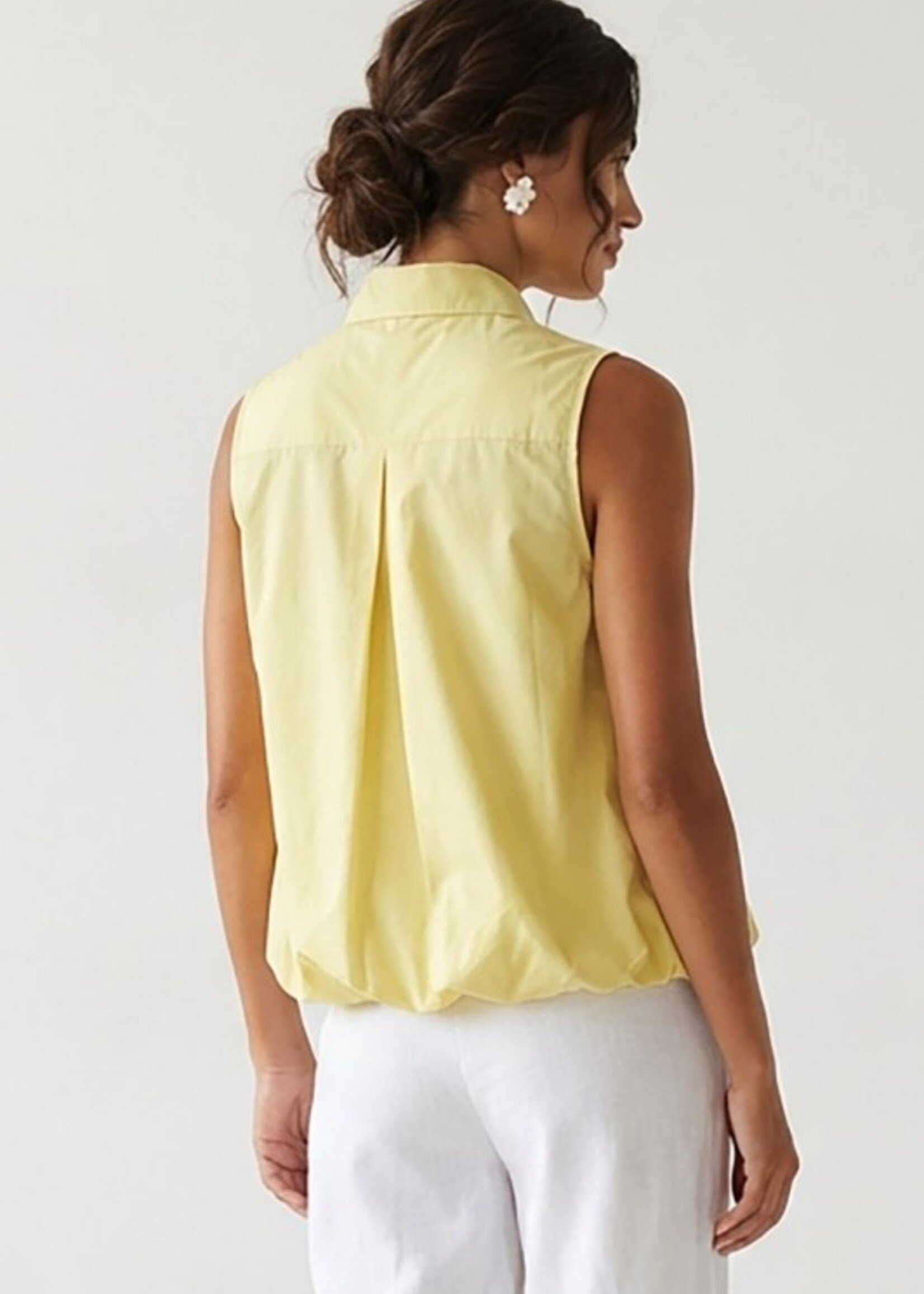 Zip bubble top +3 colors