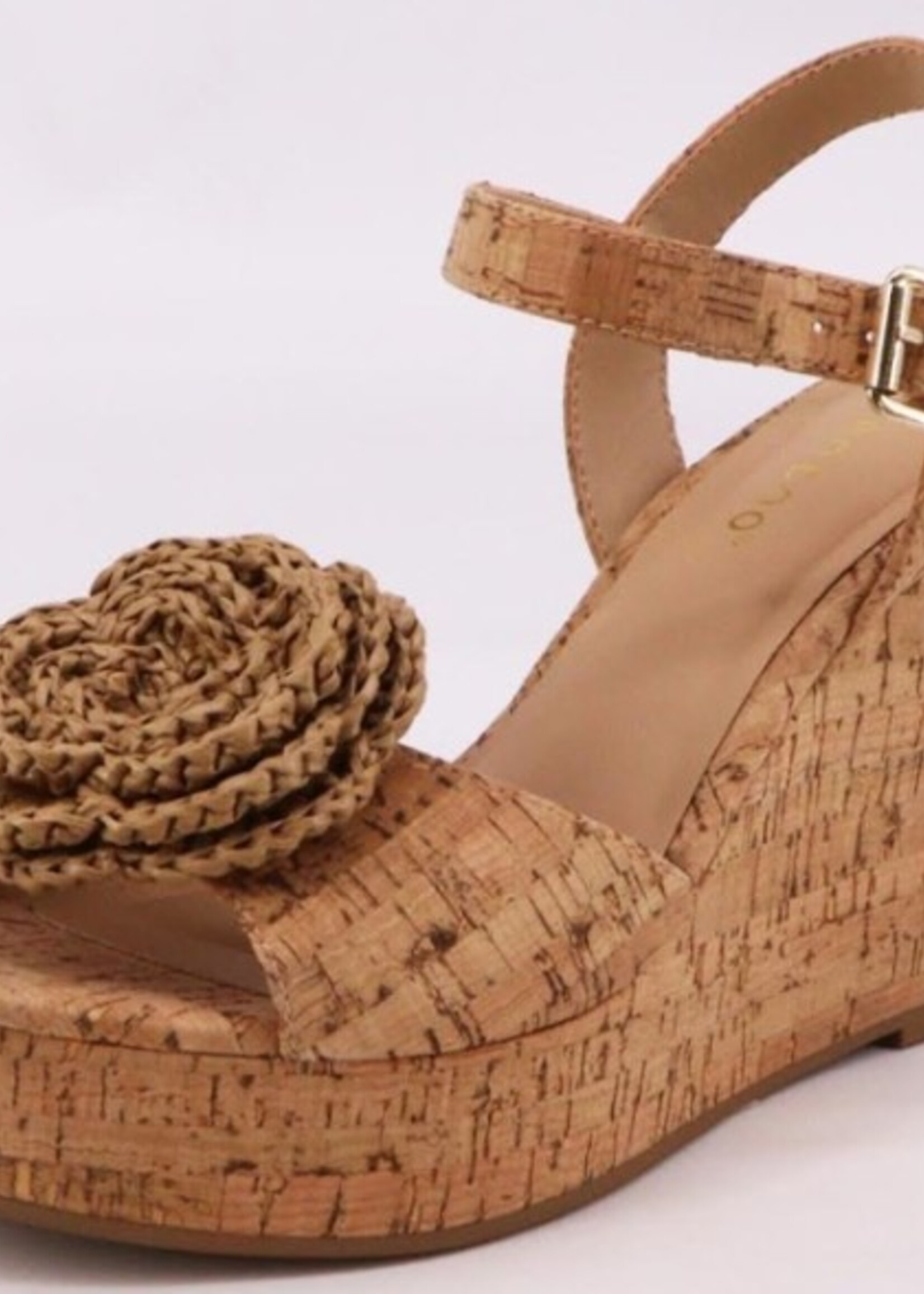 Flower wedge +2 colors