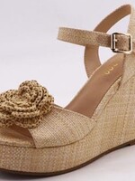 Flower wedge  +2 colors