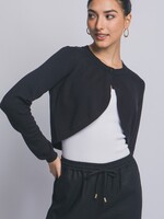 Knit bolero