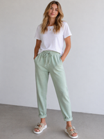 Side stripe jogger +2 colors