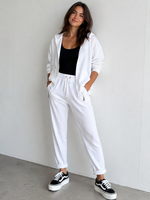 Zip Hoodie +2 colors