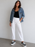 Zip jogger +3 colors