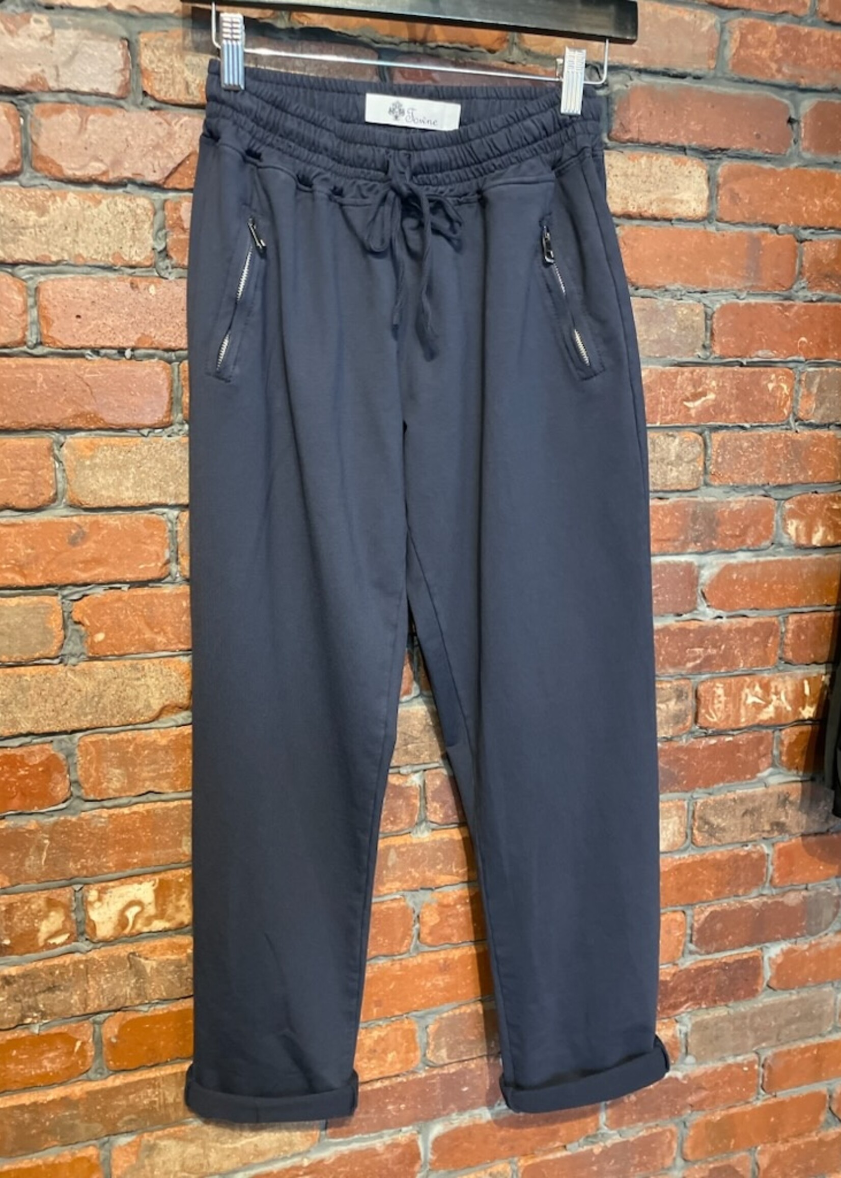 Zip jogger +3 colors