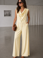 Slinky jumpsuit