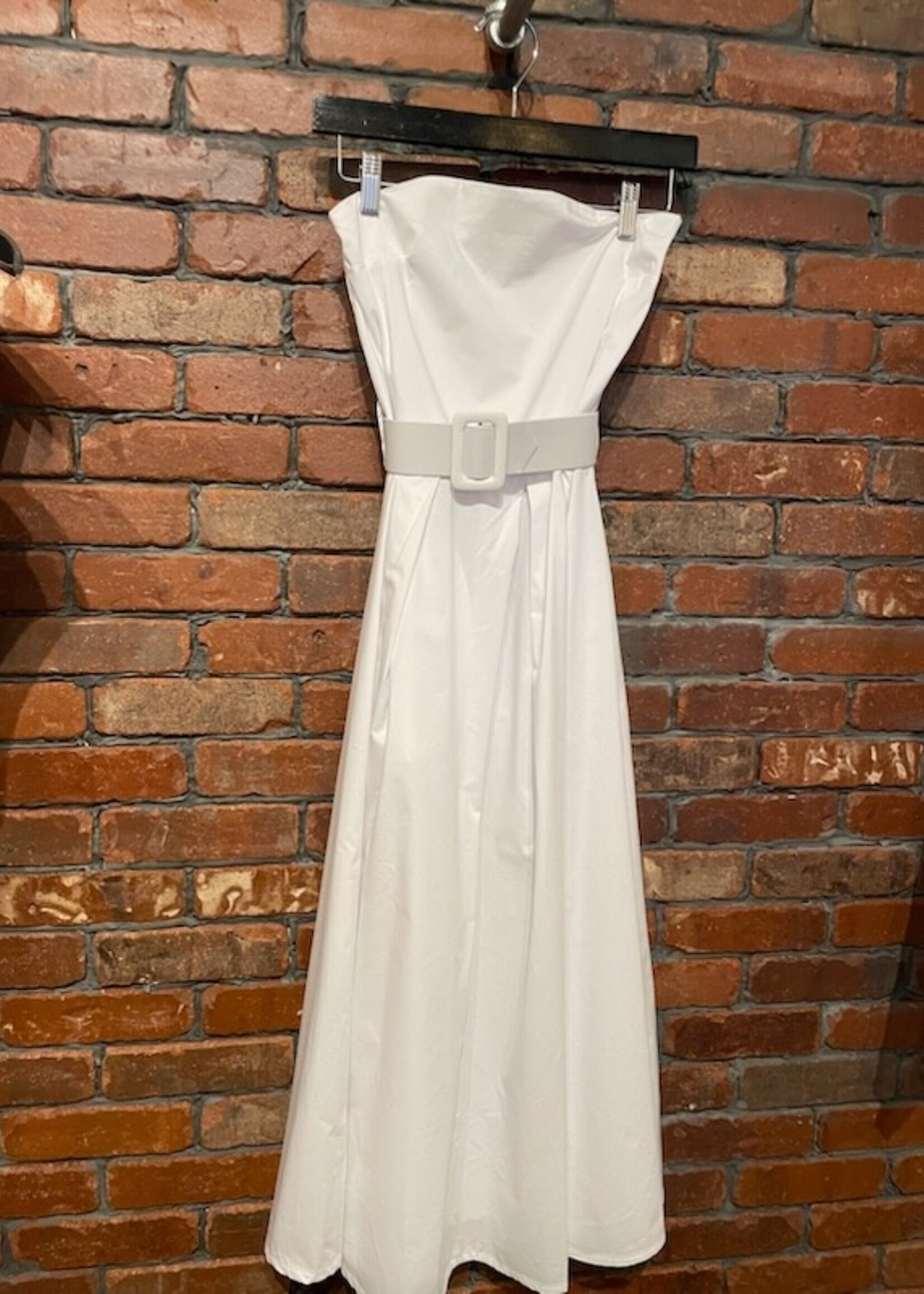 Belted tube dress +3 colors