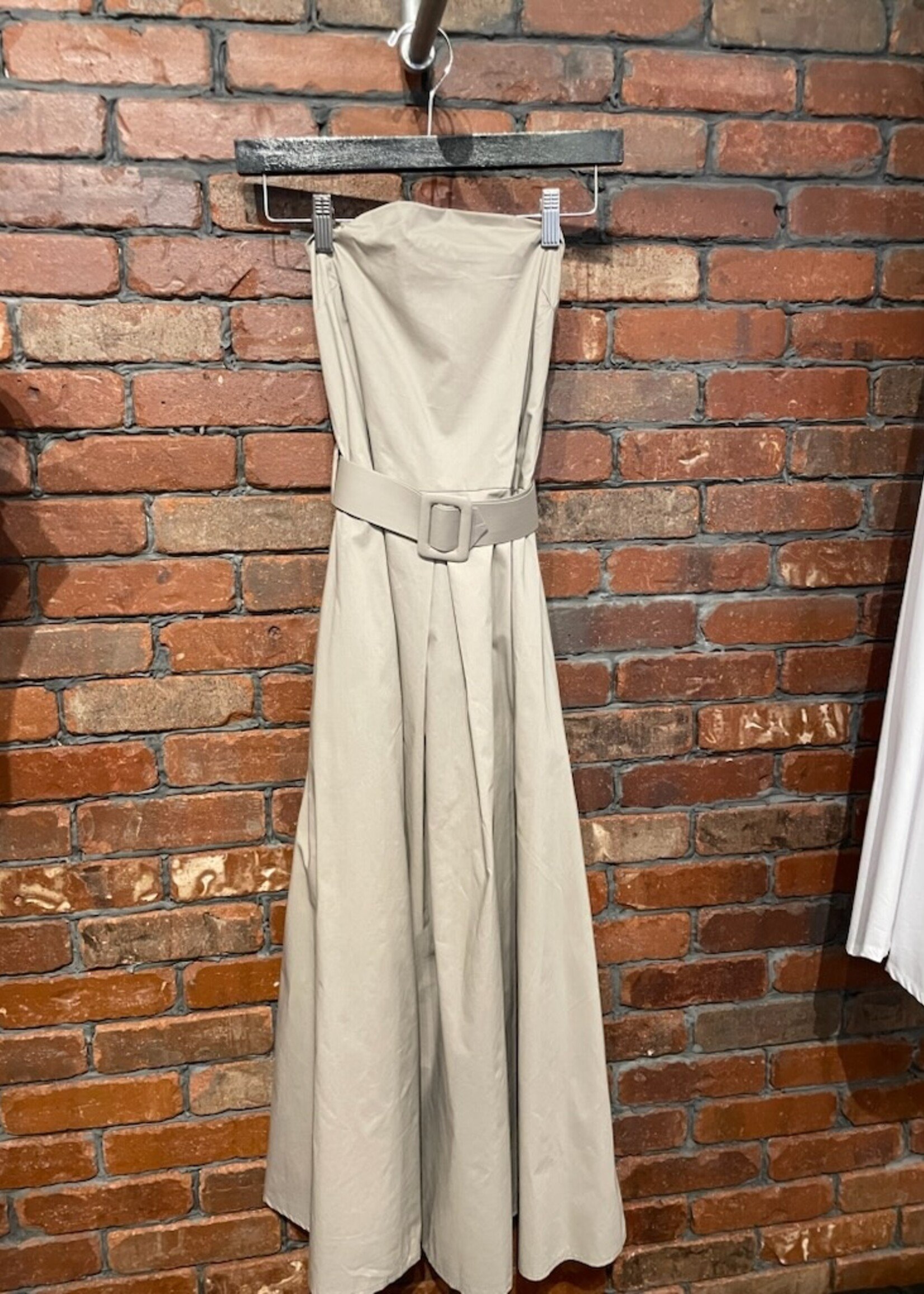 Belted tube dress +3 colors