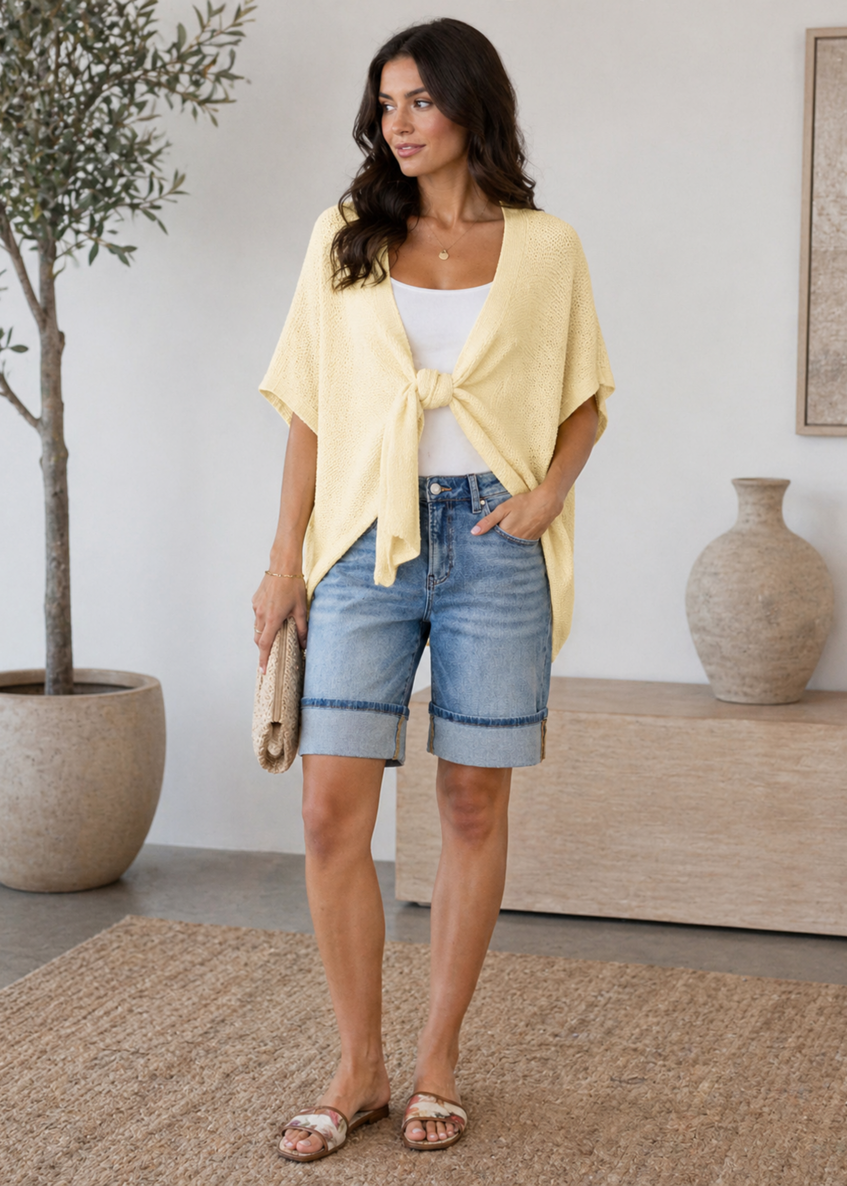 Pull thru poncho +7 colors