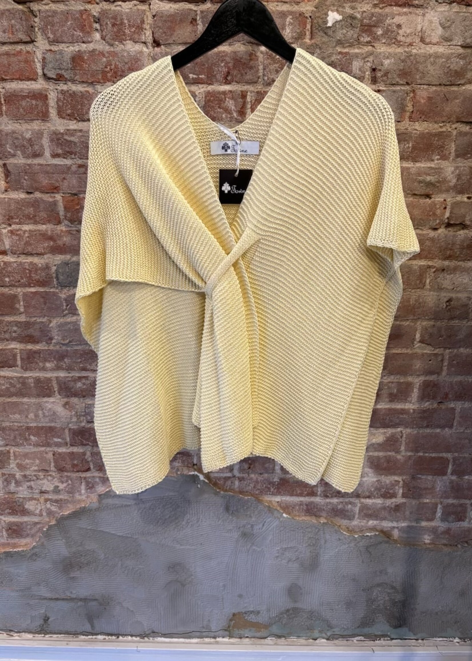 Pull thru poncho +7 colors