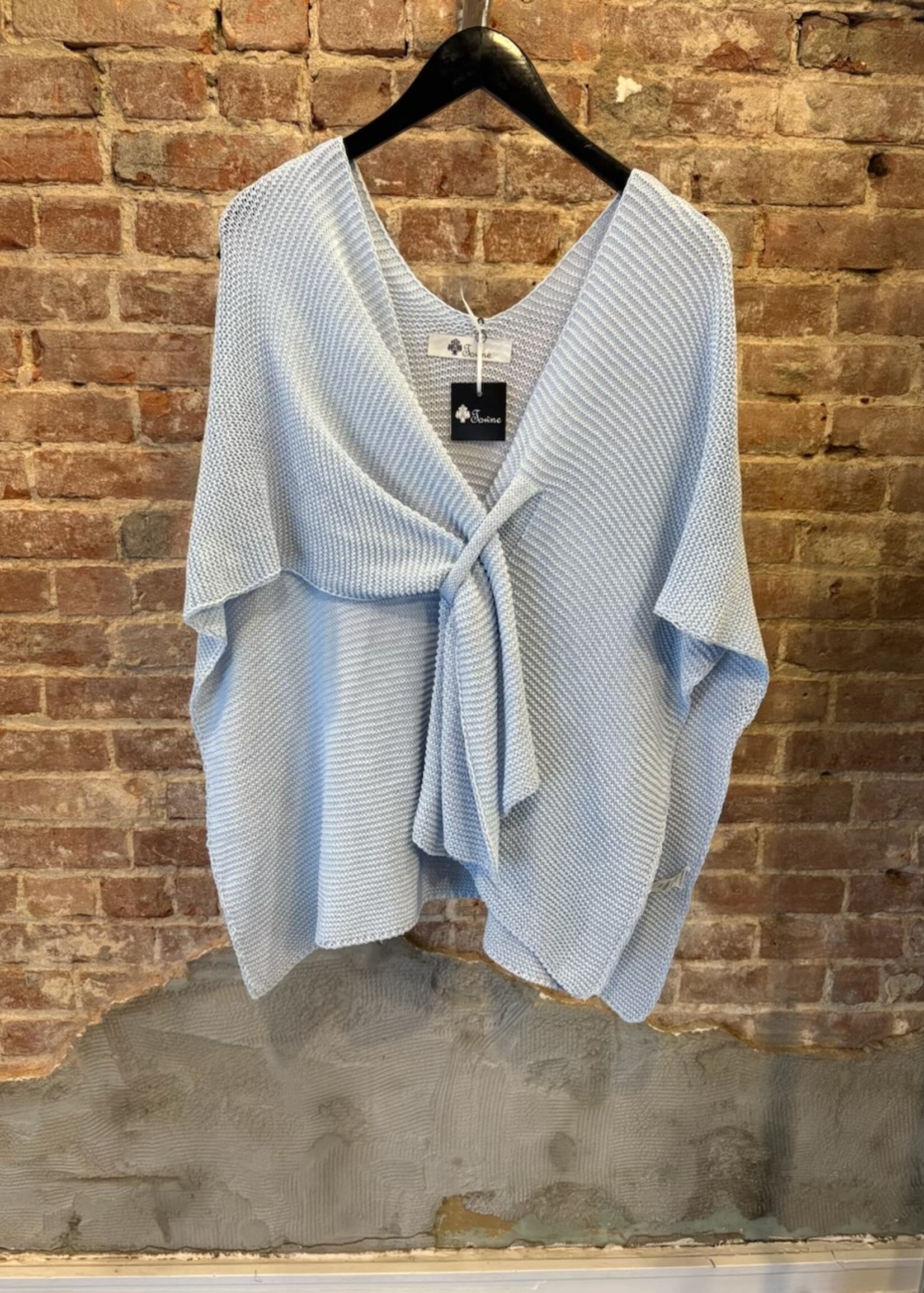 Pull thru poncho +7 colors