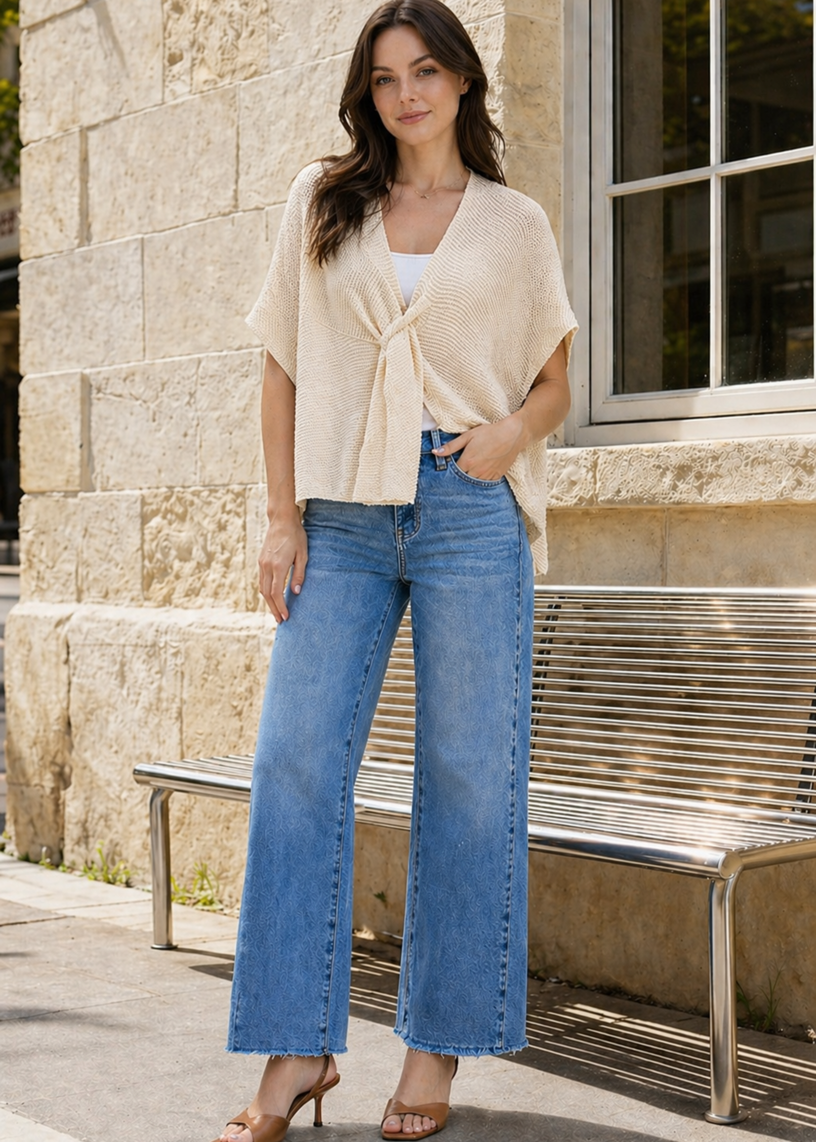 Pull thru poncho +6 colors