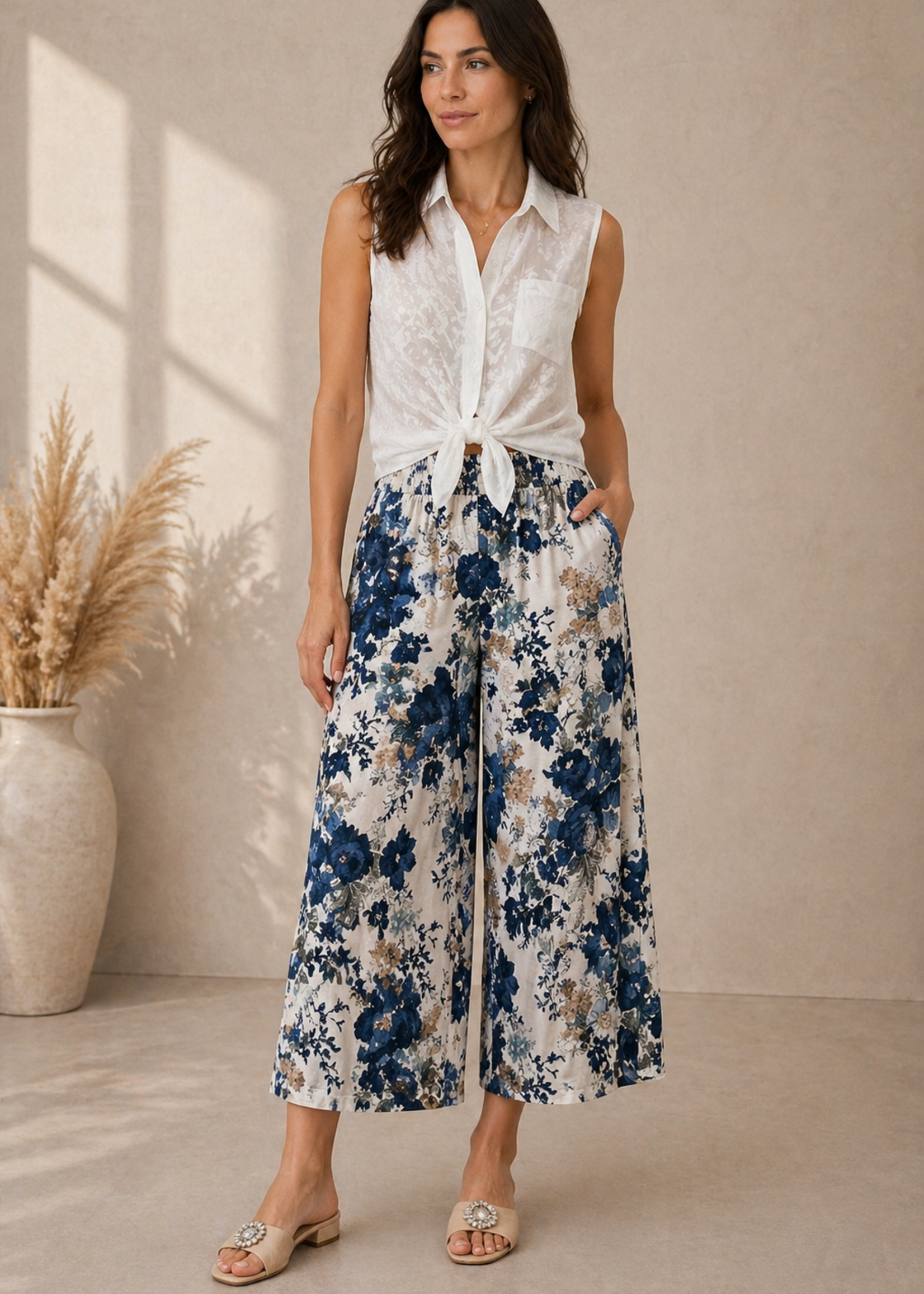 Print palazzo