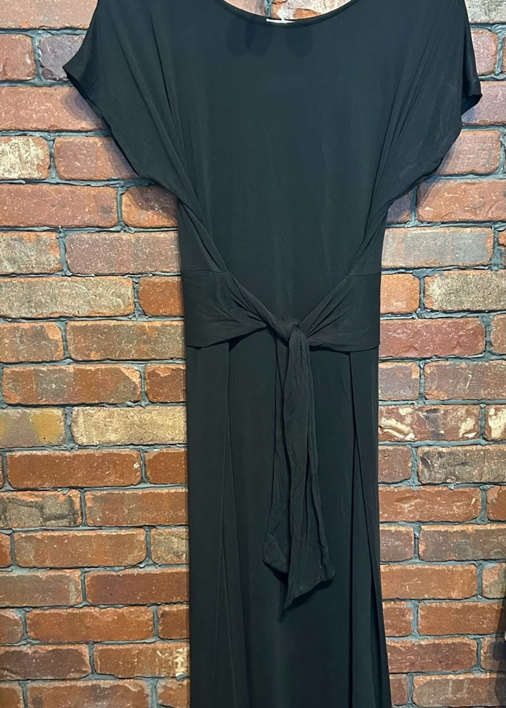 Modal tie dress +2 colors